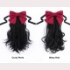 Curly Pony-tail Wig (WIG44)